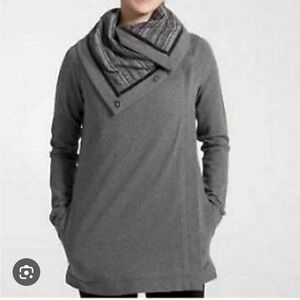 Lululemon Gray Savasana Wrap size 10